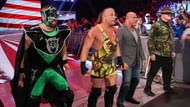 RVD appeared at RAW Reunion, despite being an Impact Wrestling star.